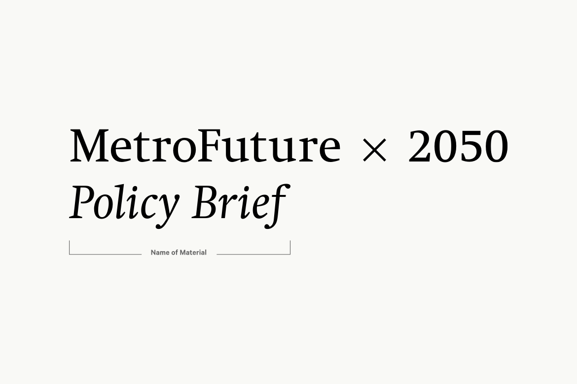 MetroFuture